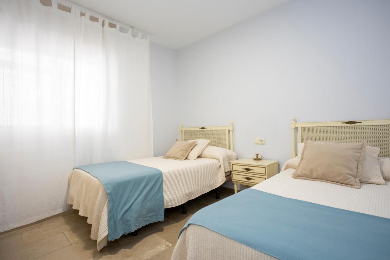 Alojamiento Camino De Ronda Con Parking Granada Ngoại thất bức ảnh